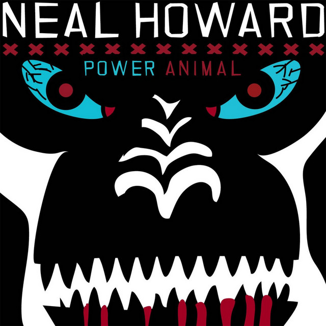 Power Animal album cover