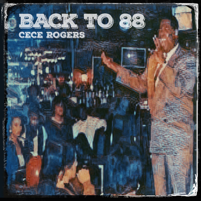 Back To 88 album cover