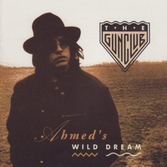 Ahmed's Wild Dream album cover