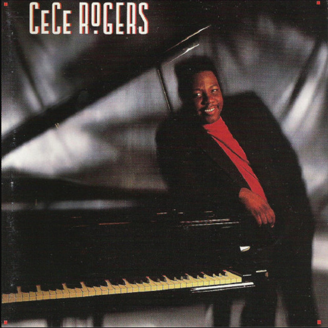 CeCe Rogers album cover