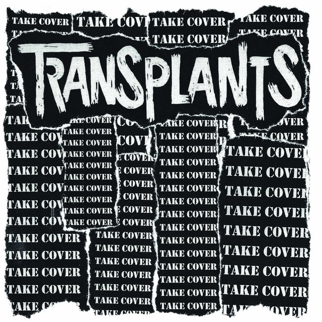 Take Cover album cover