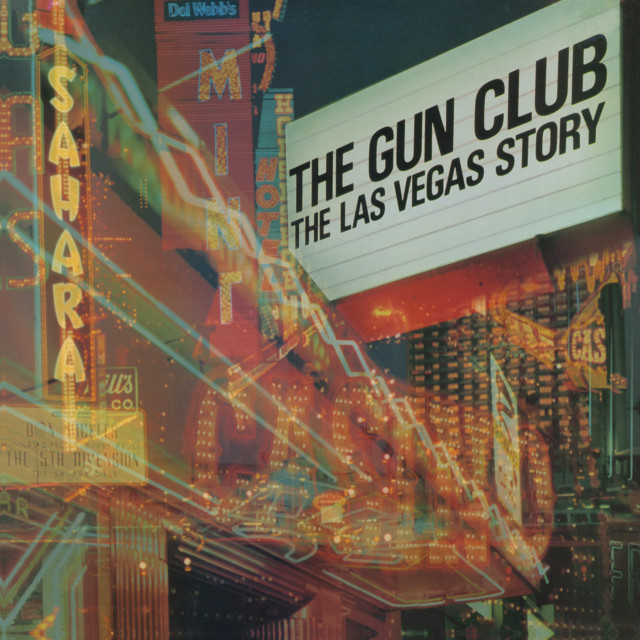 The Las Vegas Story (Remastered 2022) album cover