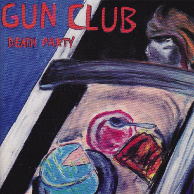 Death Party album cover