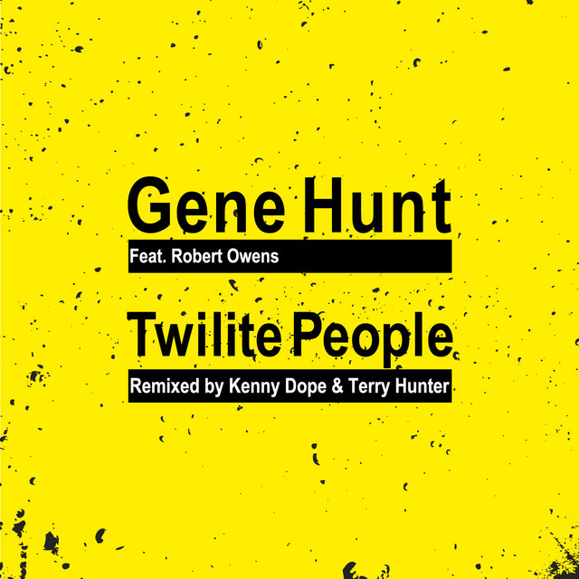 Twilite People album cover