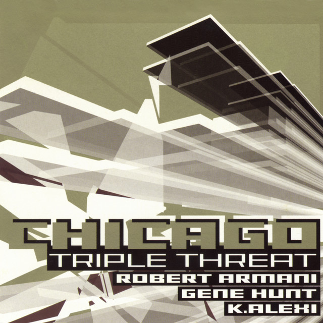 Chicago Triple Threat album cover