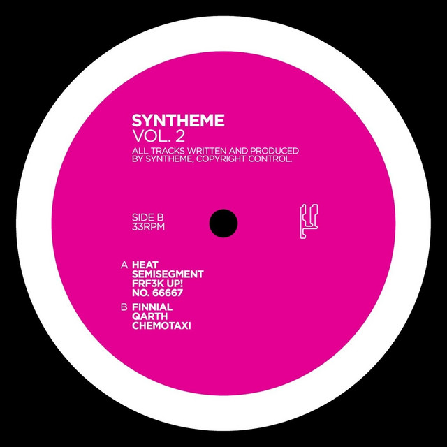 Vol. 2 album cover