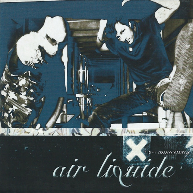 X album cover