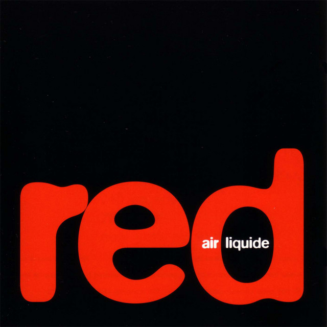 Red album cover