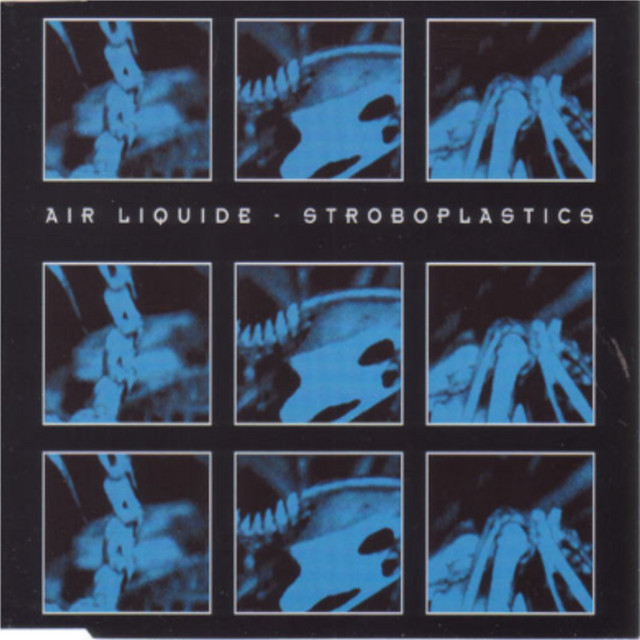 Stroboplastics album cover