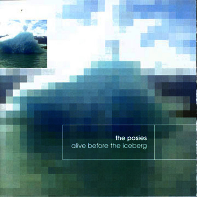 Alive Before The Iceberg album cover