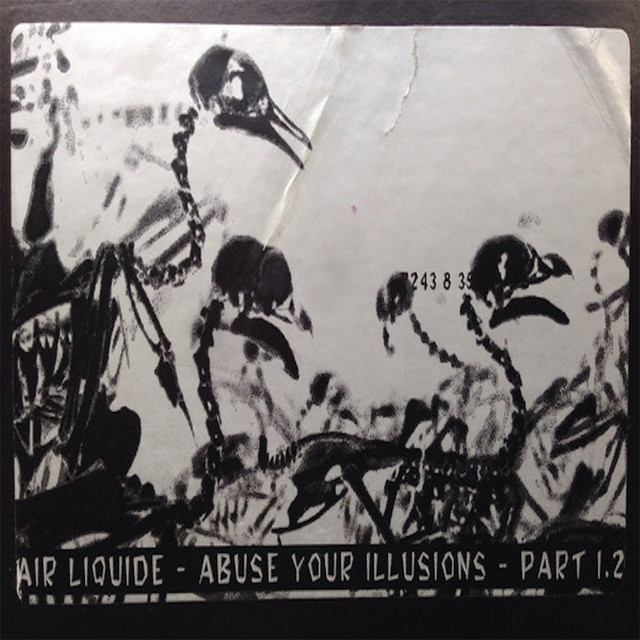 Abuse Your Illusions, Part 1.2 album cover