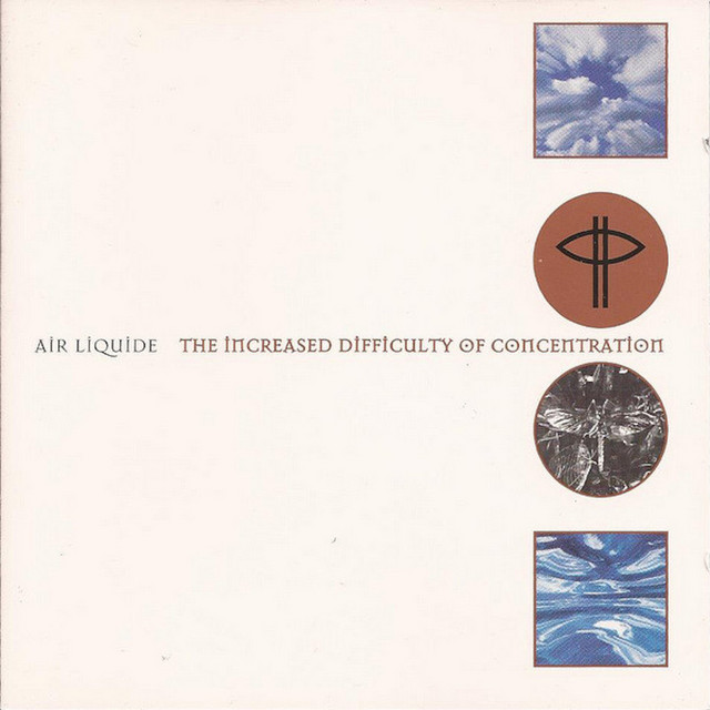 The Increased Difficulty Of Concentration, Part 1.2 album cover