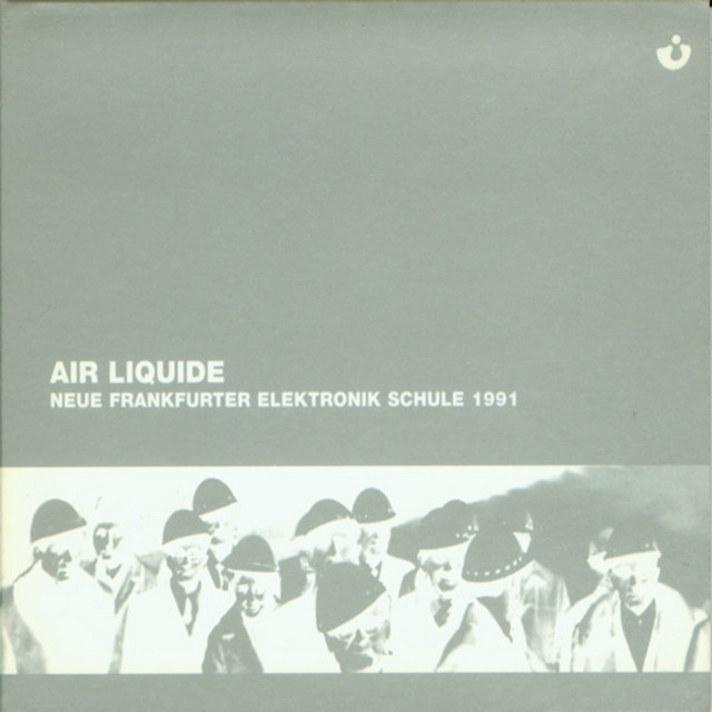 Neue Frankfurter Elektronik Schule album cover