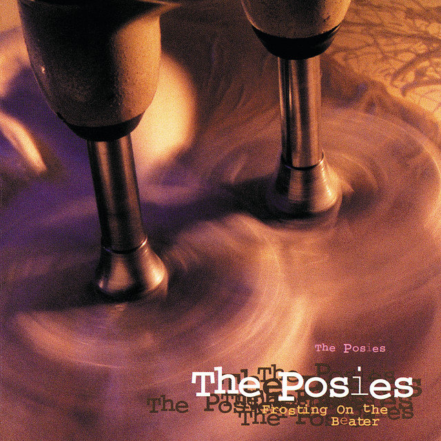 Frosting On The Beater album cover