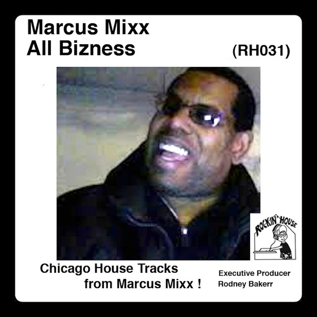 All Bizness album cover