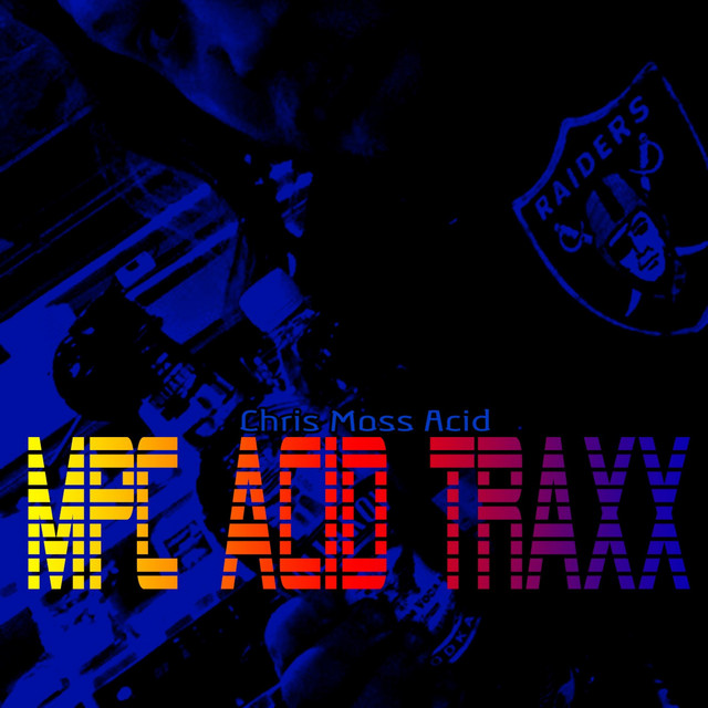 MPC Acid Traxx album cover