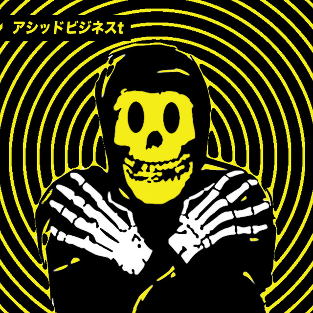 Acid Business album cover