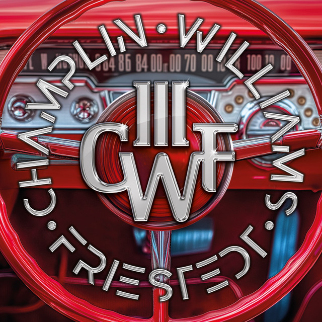 III album cover