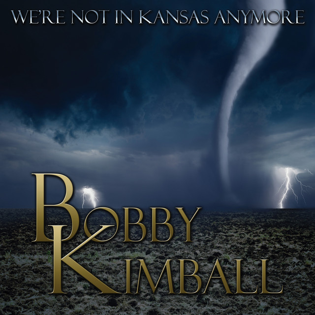 We're Not in Kansas Anymore album cover