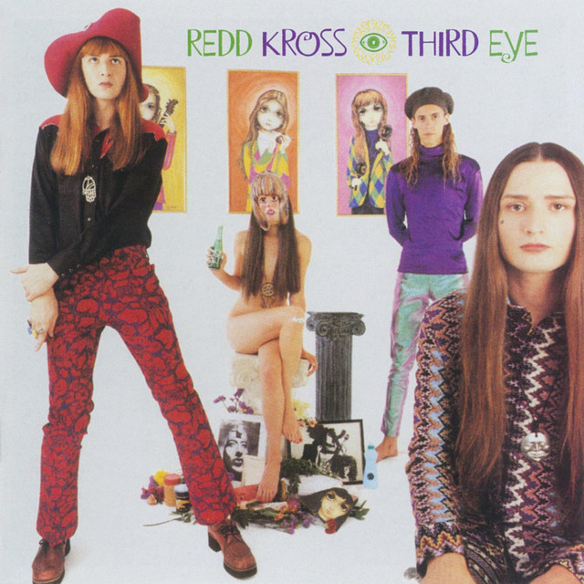 Third Eye album cover