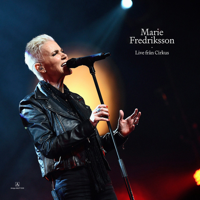 Live från Cirkus album cover