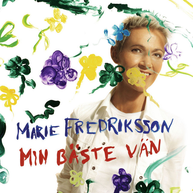 Min bäste vän album cover