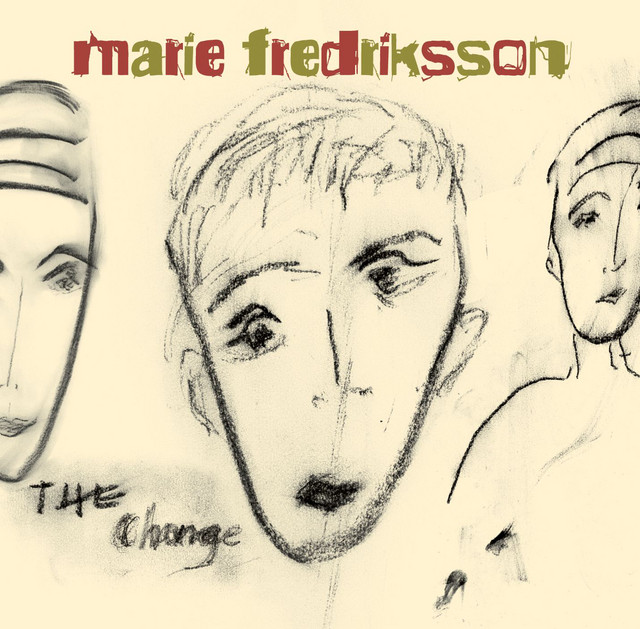 The Change album cover