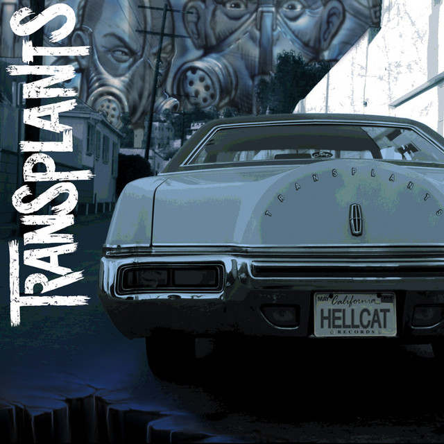 Transplants album cover
