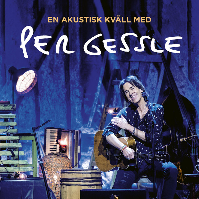 Gretsch G6120DC Chet Atkins Double Cutaway Hollow Body as heard on En akustisk kväll med Per Gessle by Per Gessle (2022)