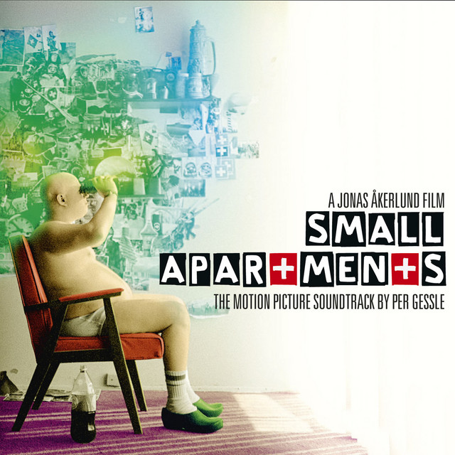 Small Apartments (The Motion Picture Soundtrack) album cover