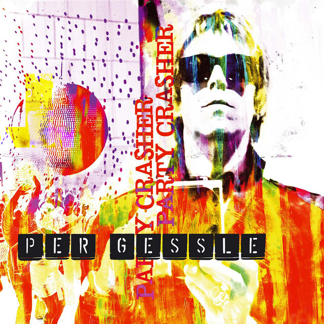 Party Crasher album cover