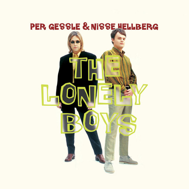 The Lonely Boys album cover