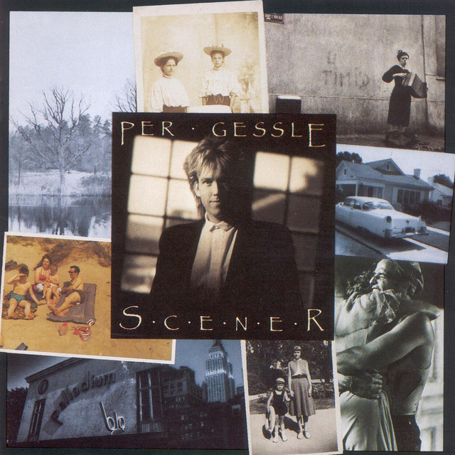 Scener (Extended Version) album cover