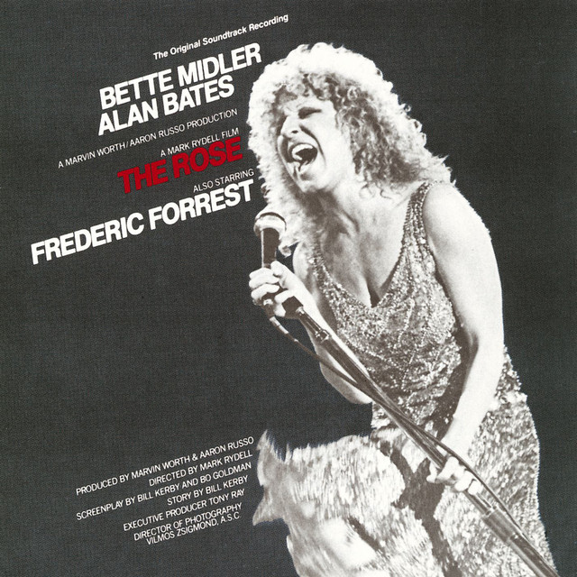 The Rose album cover