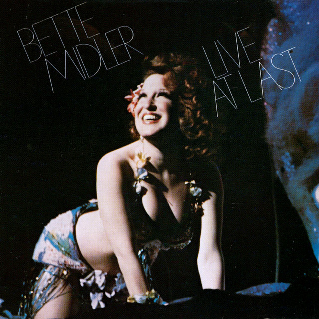 Live at Last album cover