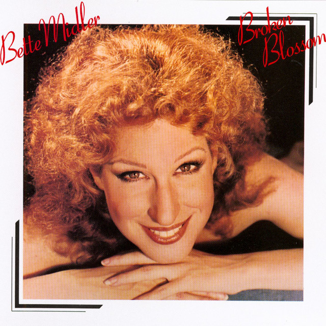 Broken Blossom album cover