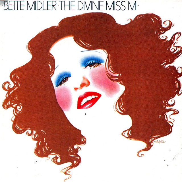 The Divine Miss M album cover