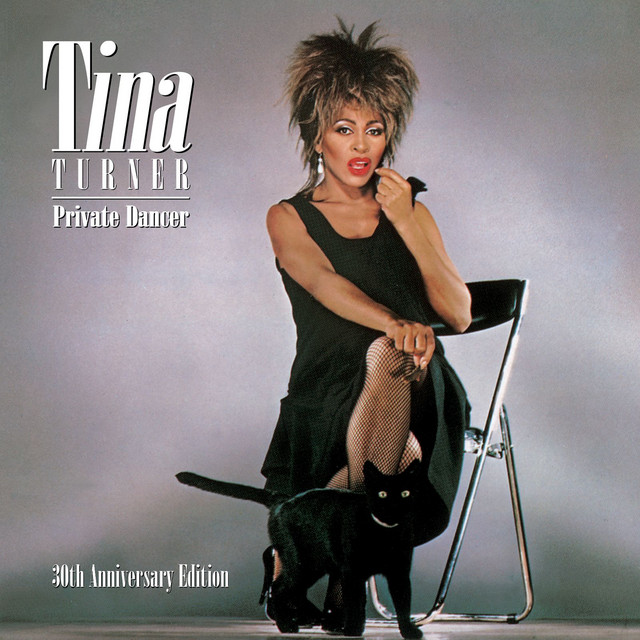 Private Dancer (30th Anniversary Issue) album cover