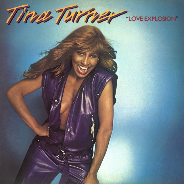 Love Explosion album cover