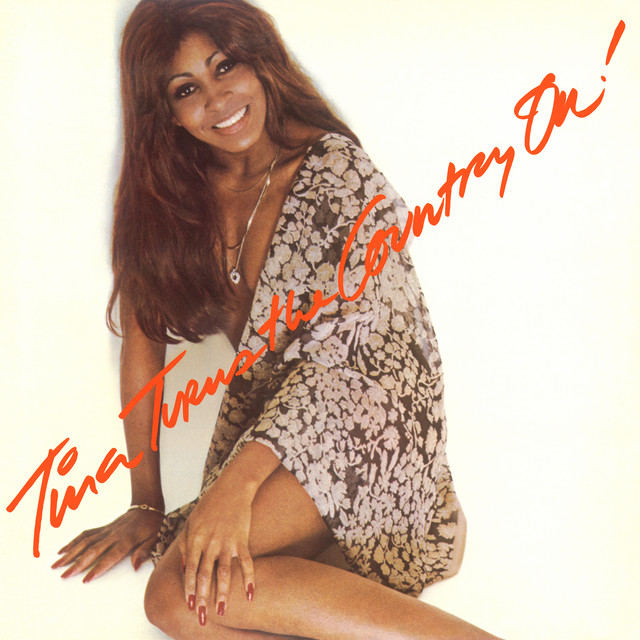 Tina Turns The Country On! album cover