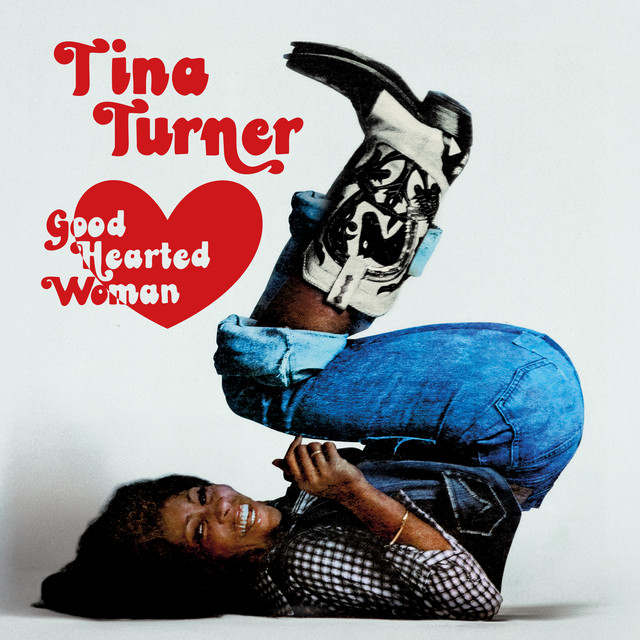 Good Hearted Woman (2025 Remaster) album cover