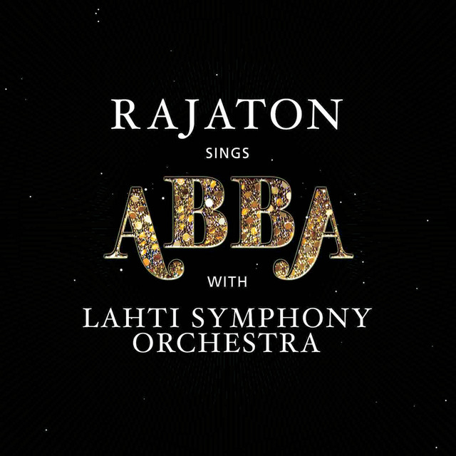Rajaton Sings ABBA (with Lahti Symphony Orchestra) album cover