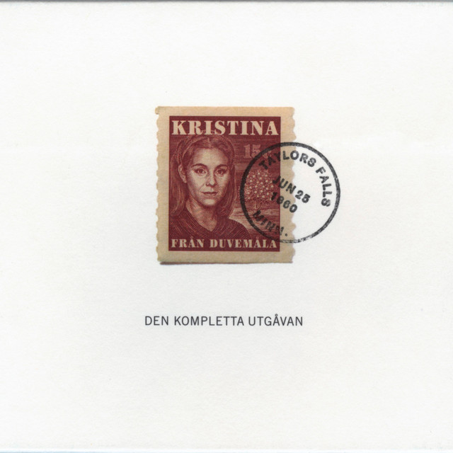 Kristina från Duvemåla album cover