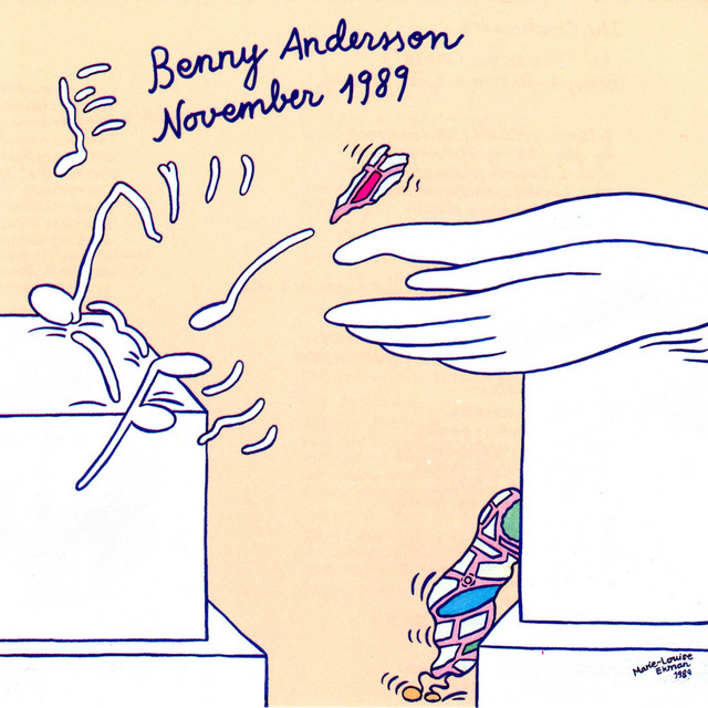 November 1989 album cover
