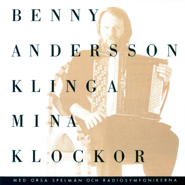 Klinga mina klockor album cover