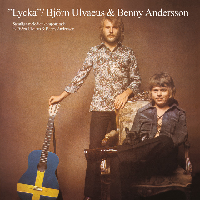 Lycka album cover