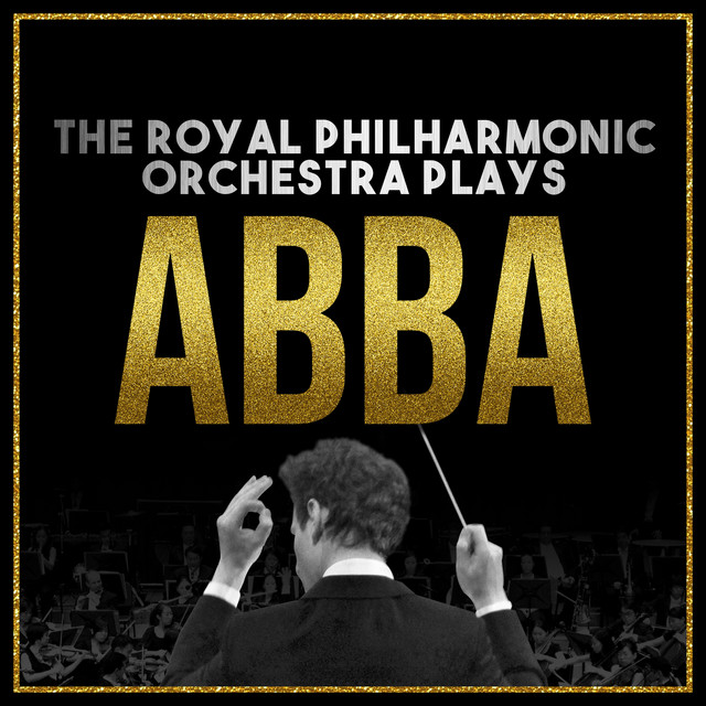 The Royal Philharmonic Orchestra Plays… Abba album cover