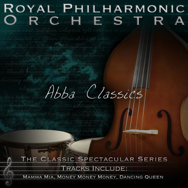 Abba Classics album cover