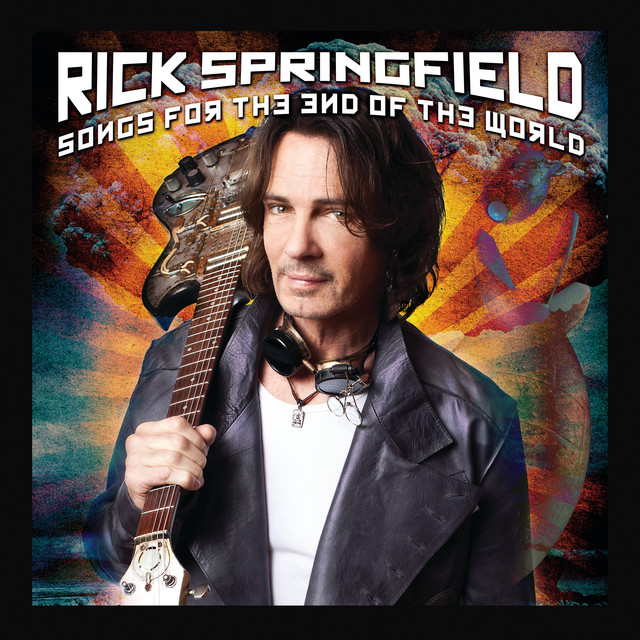 Fender Stratocaster Electric Guitar as heard on Songs For The End Of The World by Rick Springfield (2012)