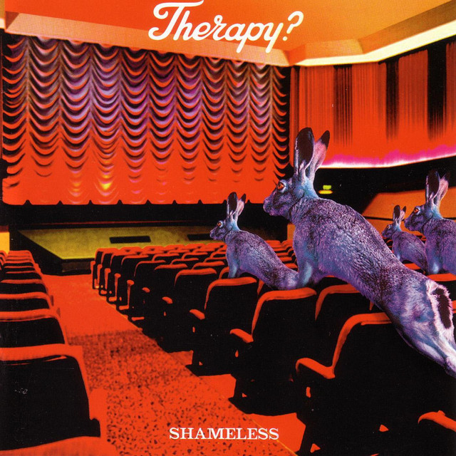 Shameless album cover